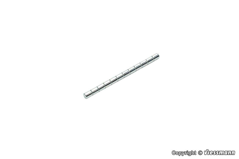 Permanent Magnets - CarMotion -- pkg(12)