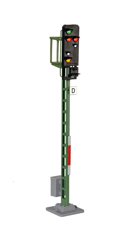 Era III-IV European-Style Departure Signal