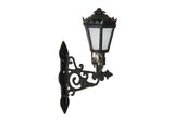 Ornate Wall-Mount Lamp -- Warm White LED-3