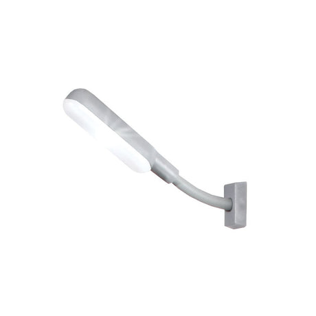 Industrial Wall-Mount Lamp -- White LED