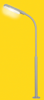 Whip Light -- White LED, 7-1/4"  18.4cm Tall-1