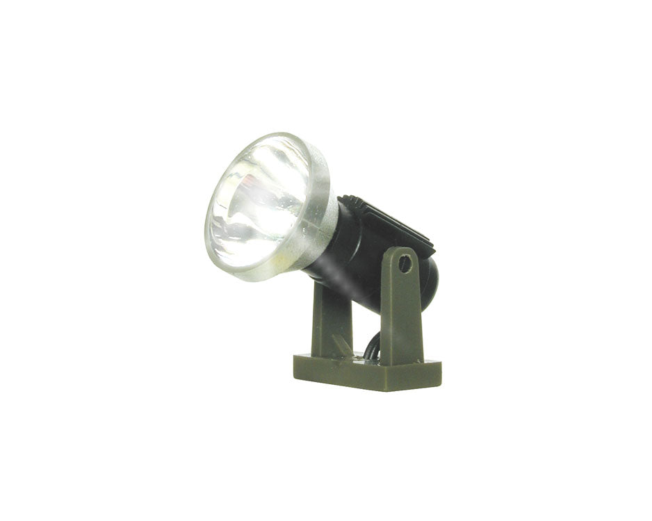 Low Spotlight -- White LED-2