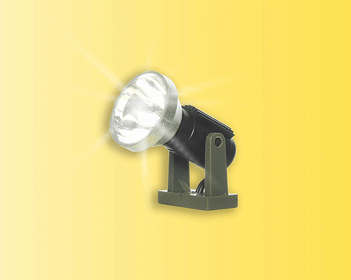 Low Spotlight -- White LED-1