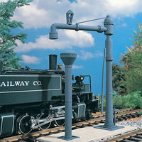 Water Column -- 9-3/16 x 3-11/16 x 1-1/8"  2.3 x 9.2 x 2.8cm