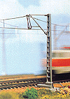 Catenary Mast Terminal/Feeder-1