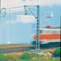 Catenary Mast Terminal/Feeder