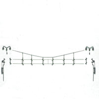 Cross Span w/Accessories -- 310mm Long