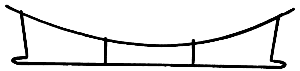 Contact wire x5.5" 5/