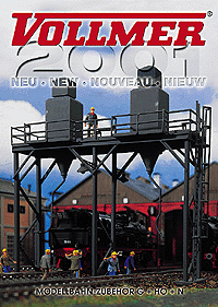 Catalog -- Vollmer 2001/2002