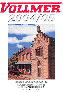 Catalog -- Vollmer 2004-2005-1