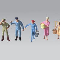 People Working -- Farm Hands