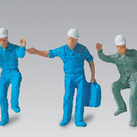 Railroad Personnel -- Track Crew