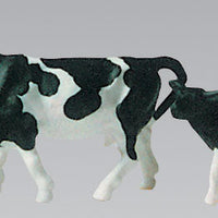 Farm Animals -- Cows
