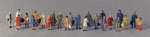 Passengers -- Standing & Going pkg(24)