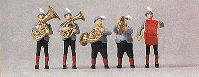 Bands -- Tyrolean Band