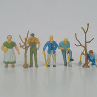 Sports & Recreation -- Gardener - Inside