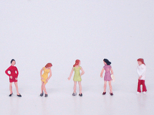 Pedestrians -- Young Adults-1
