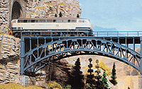 Bridge arched
