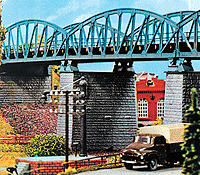 Steel Truss Bridge Kit