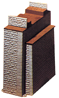 Bridge abutment        2/