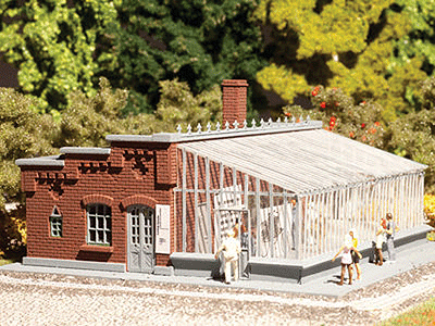 Gottlieb-Daimler Memorial Site -- Kit - 6-5/16 x 5-13/16 x 2-13/16"  16 x 14.8 x 7.2cm-1