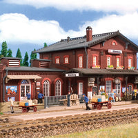 Altenburg Station - Kit -- 14-3/16 x 7-1/16 x 5-1/2"  36 x 18 x 14cm