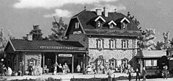 Country Station-1