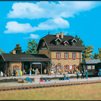 Country Station