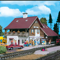 Station "Reith"