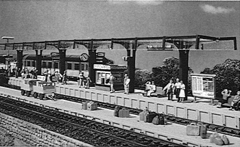 Passenger Platform -- 24"-1
