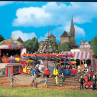 Roundabout Fair Ride