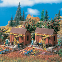 Garden Houses