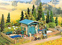Summer Garden House-1