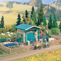 Summer Garden House