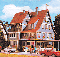 Supermarket -- 16.8 x 14cm-1