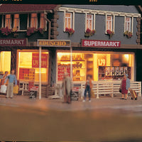 Supermarket -- 16.8 x 14cm