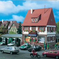 Police Station