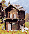 Hay Loft -- 2 x 2"  5 x 5cm-1