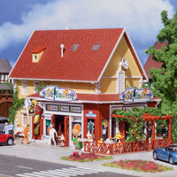 Organic Series Juice Shop - Kit (Organic/Biodegradable Plastic) -- 7-1/16 x 4-1/2 x 4-15/16"  18 x 11 x 12.5cm