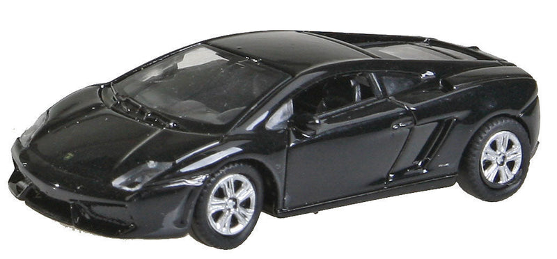 Lamborghini Gallardo - Assembled -- Black