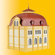 Embassy Building w/LED Lights -- Kit - 4-15/16 x 4-15/16 x 5-7/8"  12.5 x 12.5 x 15cm-1