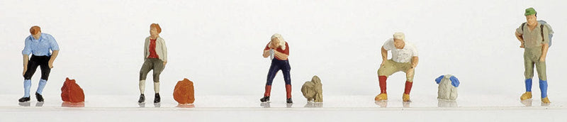 Hikers -- pkg(5)