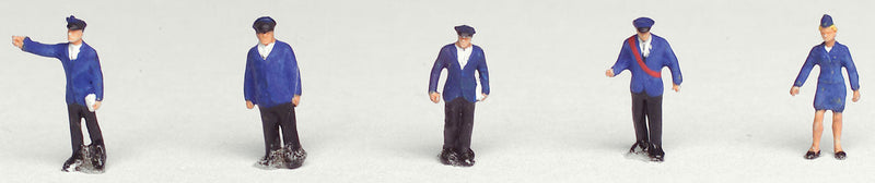 Railroad Personnel -- pkg(5)