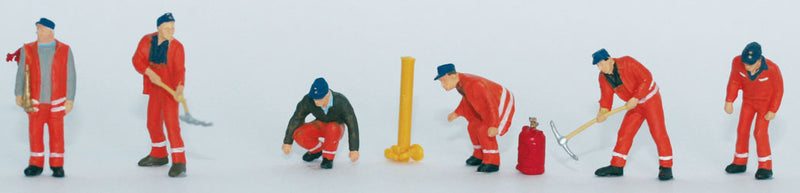 Track Maintenance Gang -- pkg(6)