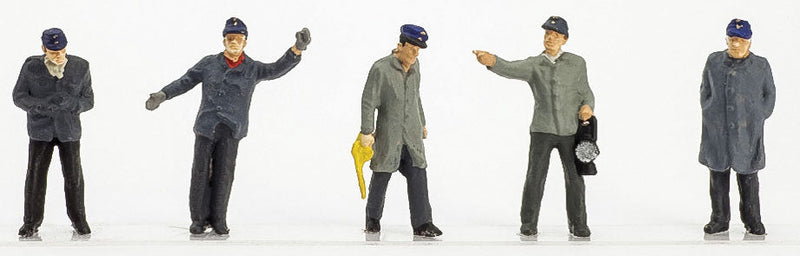Switchmen/Shunters -- pkg(5)