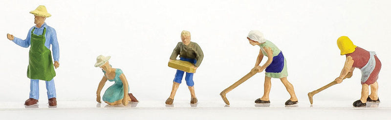 Gardeners -- pkg(5)