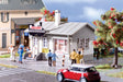 Model Train Shop -- Kit - 3-1/2 x 2-11/16 x 2-11/16"  8.8 x 6.8 x 6.8cm-1