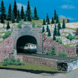 Tunnel Portal -- Double Track