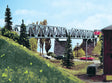 Truss Bridge -- 270 x 75 x 58mm