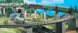 Deck Bridge -- For 1-9/16  40mm Track